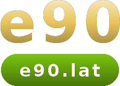 e90 logo